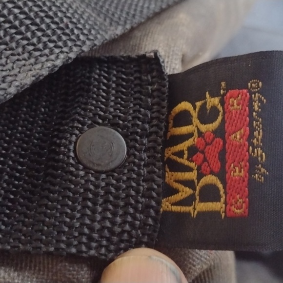 Briar Proof Chaps in Black - Picture 2 of 5